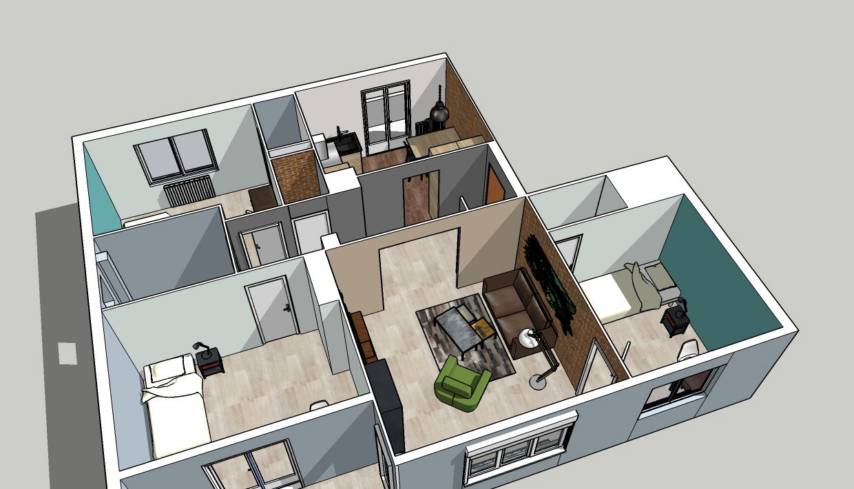 Colocation Valence 175896