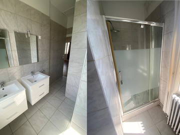 Shared housing for rent in Talence - photo 6 : Bathroom-6