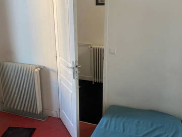 Piso compartido en renta en Talence - foto 4 : Habitación-4