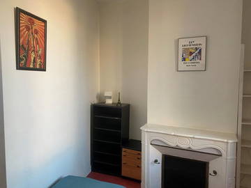 Piso compartido en renta en Talence - foto 5 : Habitación-5
