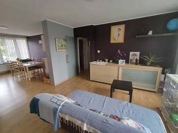 Habitación En Alquiler Courcelles 262358