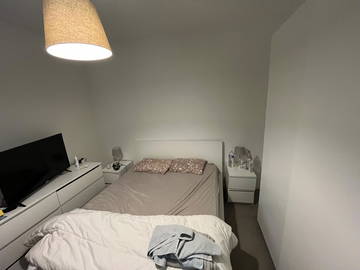 Shared housing for rent in Stains - photo 1 : Bedroom-1