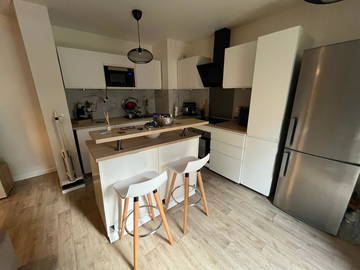 Shared housing for rent in Stains - photo 5 : Other room-5