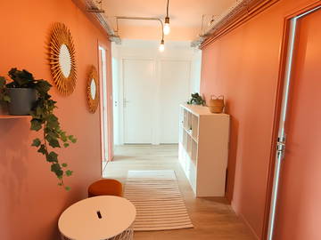 Homestay for rent in Mérignac - photo 16: Other room-16