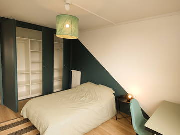 Homestay for rent in Mérignac - photo 7: Bedroom-7