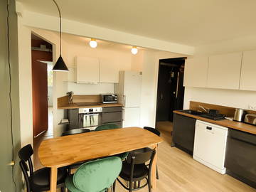 Homestay for rent in Mérignac - photo 15: Other room-15