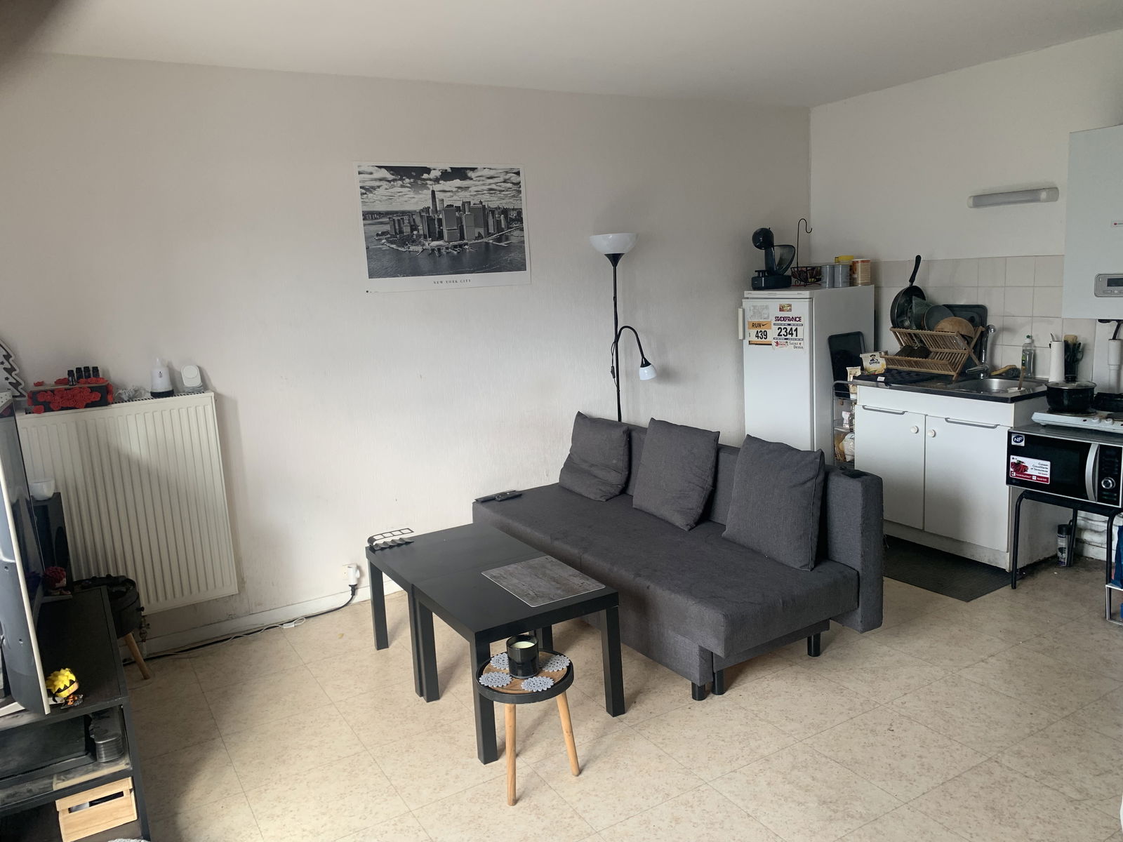 Hemvistelse Charenton-le-Pont 353986