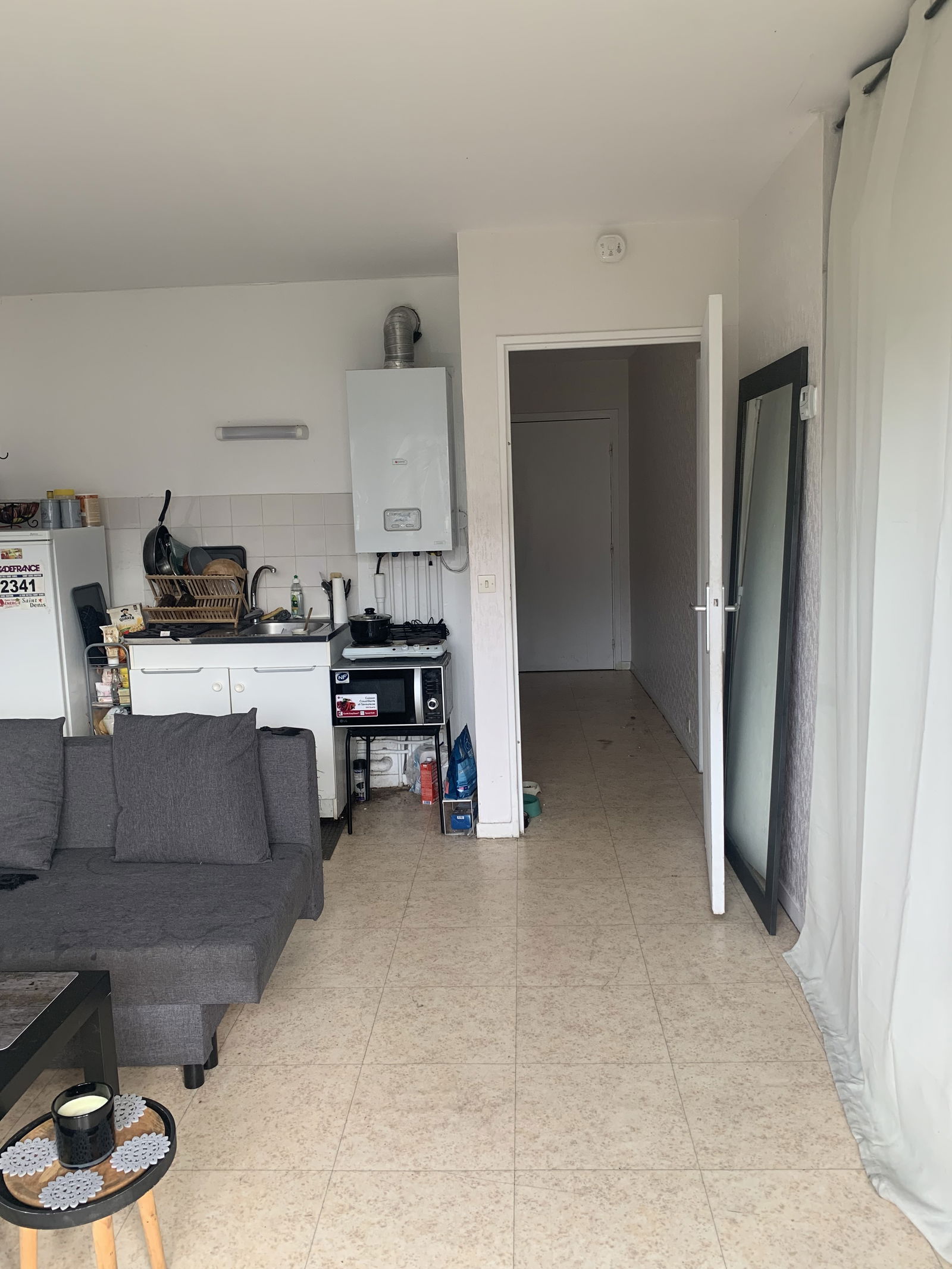 Hemvistelse Charenton-le-Pont 353986