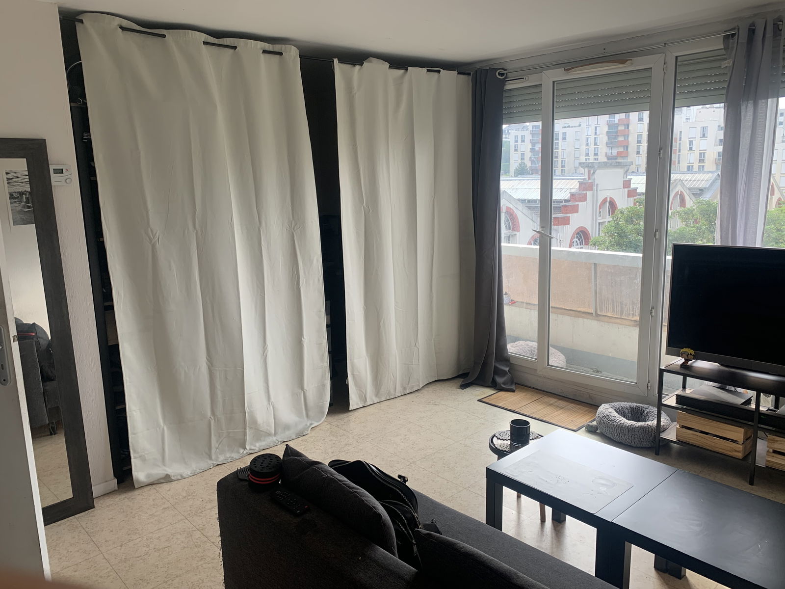 Hemvistelse Charenton-le-Pont 353986