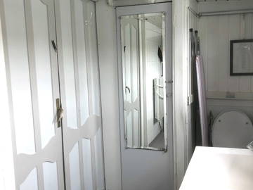 Piso compartido en renta en Creil - foto 7 : baño-7