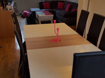 Chambre À Louer Aubervilliers 124384