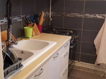 Chambre À Louer Aubervilliers 124384