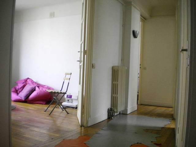 Homestay Paris 15717