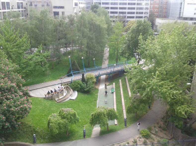 Colocação Paris 182380-3