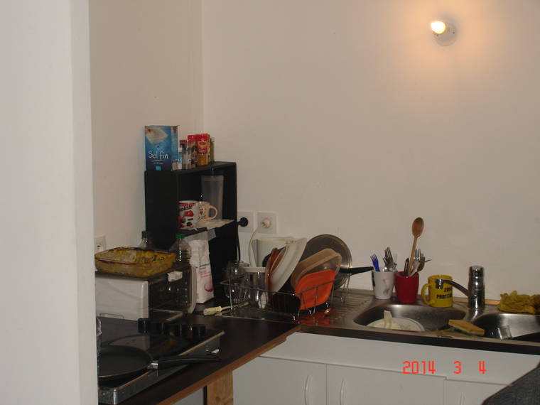 Homestay Saint-Denis 79219