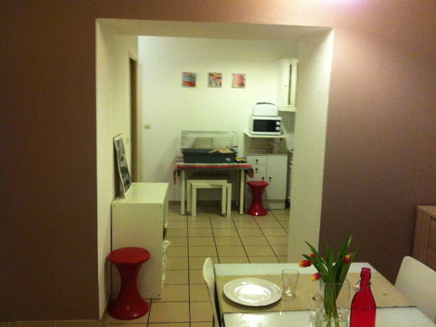 Homestay Lyon 53436