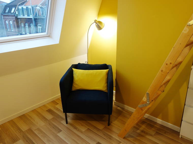 Chambre À Louer Lille 235676