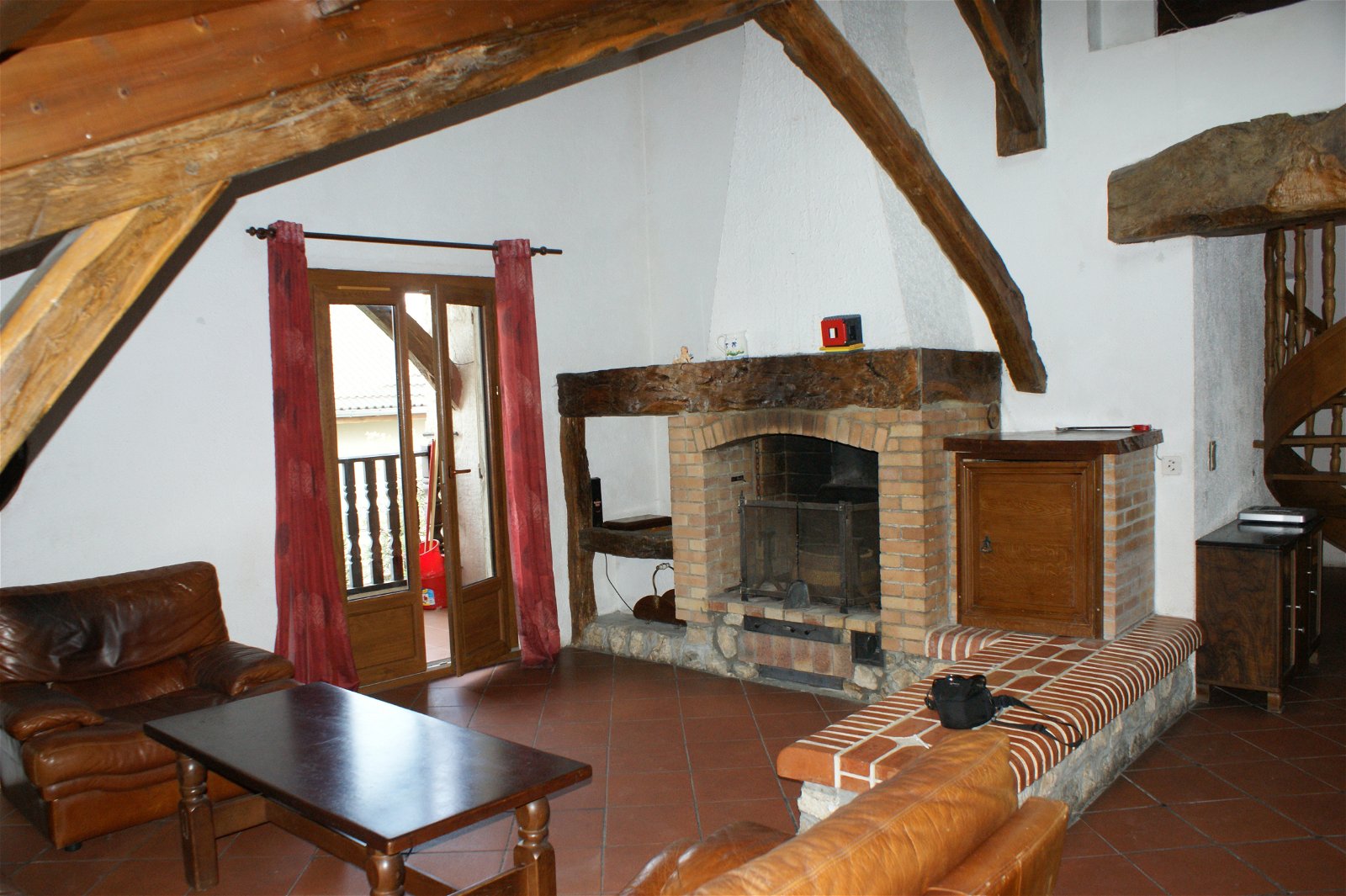 Colocatie Thoiry 136280