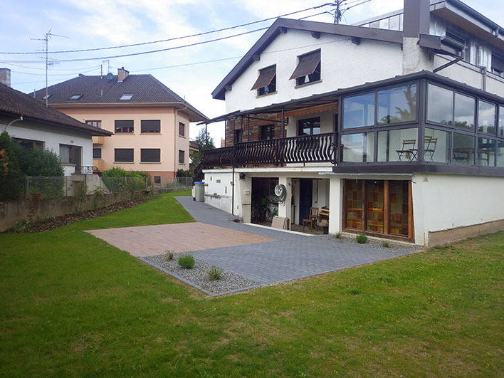 Homestay Mittelhausbergen 73149