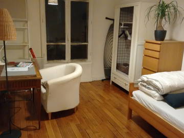 Room For Rent Paris 105416