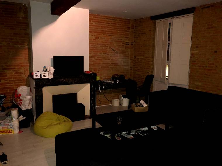 Homestay Toulouse 190403-1