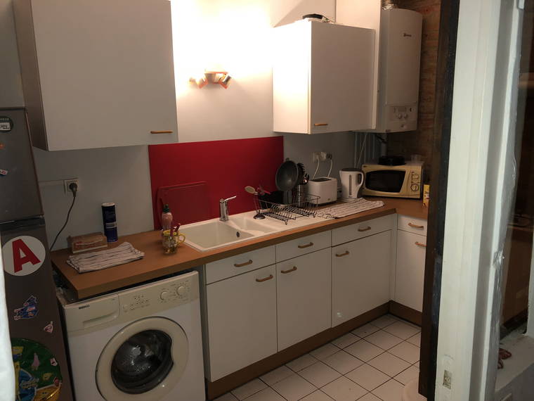 Homestay Toulouse 190403