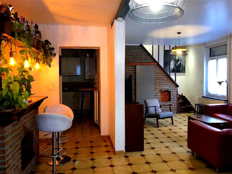 Homestay Tourcoing 263700-1