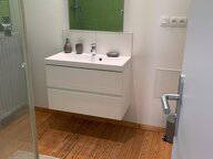Colocation à louer à Roubaix - salle de bain-5