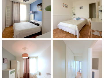 Chambre À Louer Épinay-Sur-Seine 246723