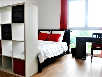 Room For Rent Mantes-La-Ville 236564-1