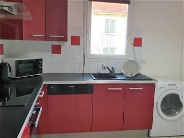 Chambre À Louer Vernouillet 236881