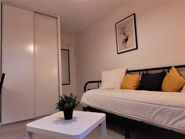 Chambre À Louer Trappes 260573