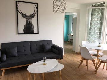 Chambre À Louer Mont-Saint-Aignan 460823