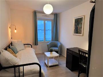 Chambre À Louer Trappes 260572