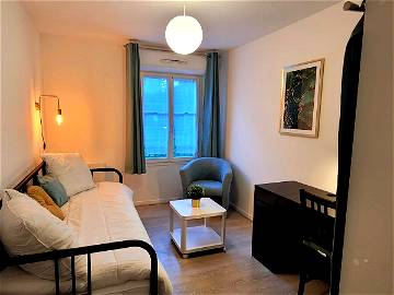 Roomlala | Colocation Tout Confort Proche SQY - Ch2 Vert D'or