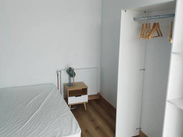Colocation à louer à Brest - photo 5 : chambre-5