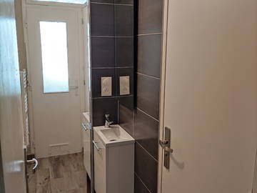 Colocation à louer à Brest - photo 6 : salle de bain-6