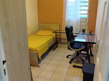 Colocation à louer à Les Abymes - photo 4 : chambre-4