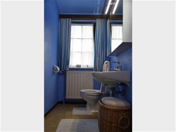 Chambre Chez L'habitant Wavre 252785-8