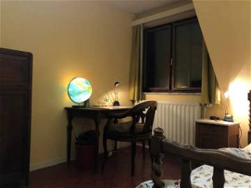 Chambre Chez L'habitant Wavre 252785-9