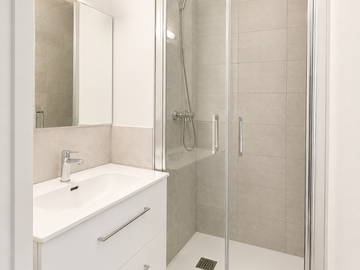 Wohngemeinschaft à louer à Toulouse - Badezimmer-6