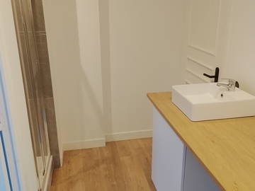 Alojamento partilhado para alugar em Mouscron - fotografia 7 : casa de banho-7