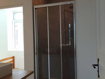 Alojamento partilhado para alugar em Mouscron - fotografia 9 : casa de banho-9