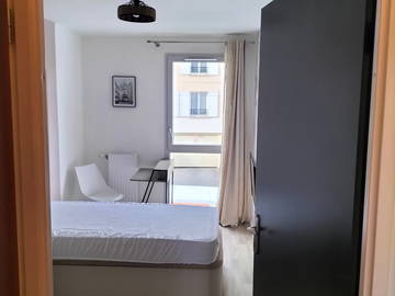 Chambre À Louer Mantes-La-Ville 254601