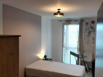 Chambre À Louer Mantes-La-Ville 254602