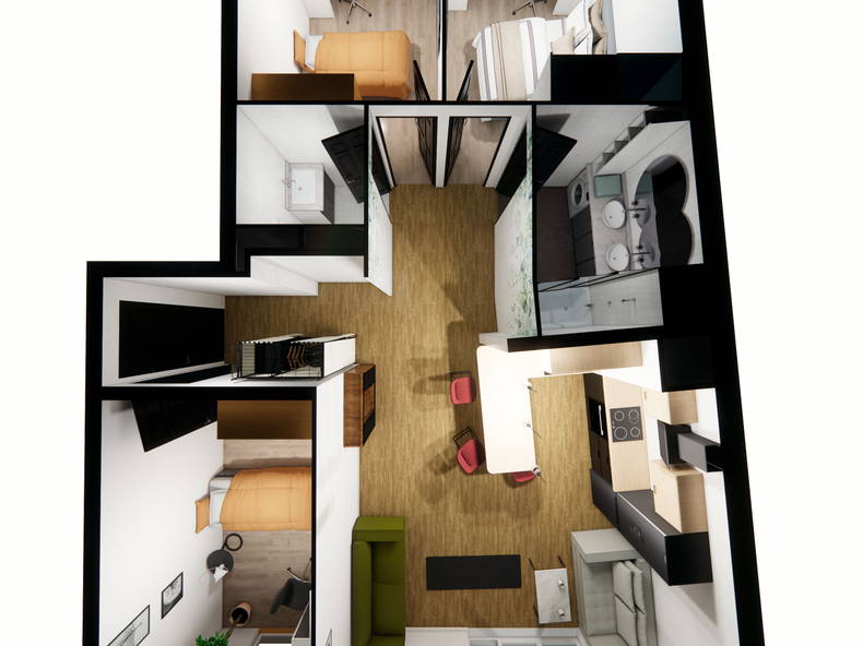 Colocation Mantes-la-Ville 247011-2