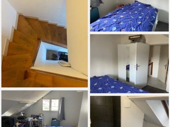 Chambre À Louer Compiègne 244873