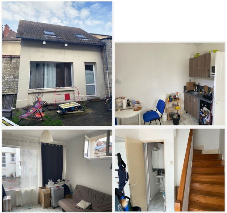 Colocation Compiègne 244873