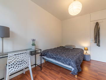 Roomlala | Colocation - Værelse med eget bad til leje