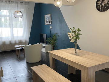 Piso compartido en renta en Valenciennes - foto 4 : otra estancia-4